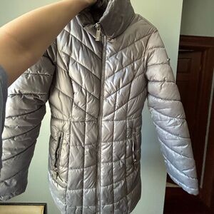 Kenneth Cole puffer jacket